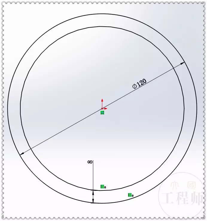 solidworks怎么画圆球